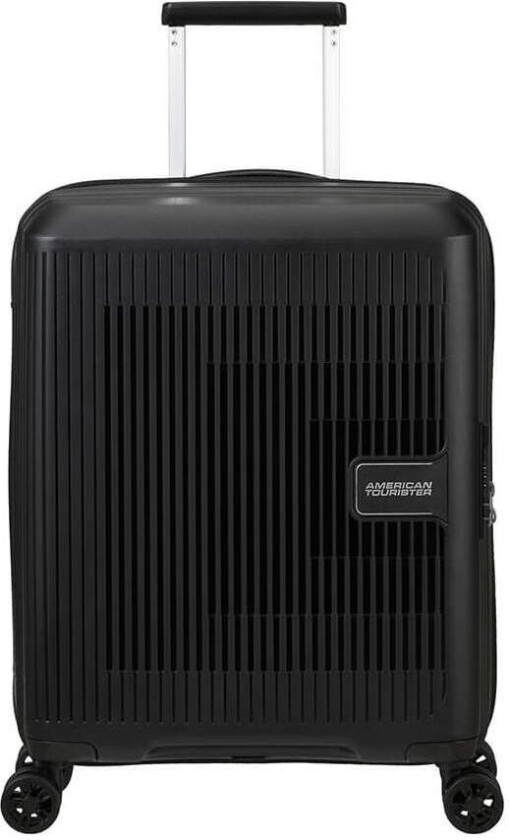 AMERICAN TOURISTER Aerostep Spinner 55/20 Sort