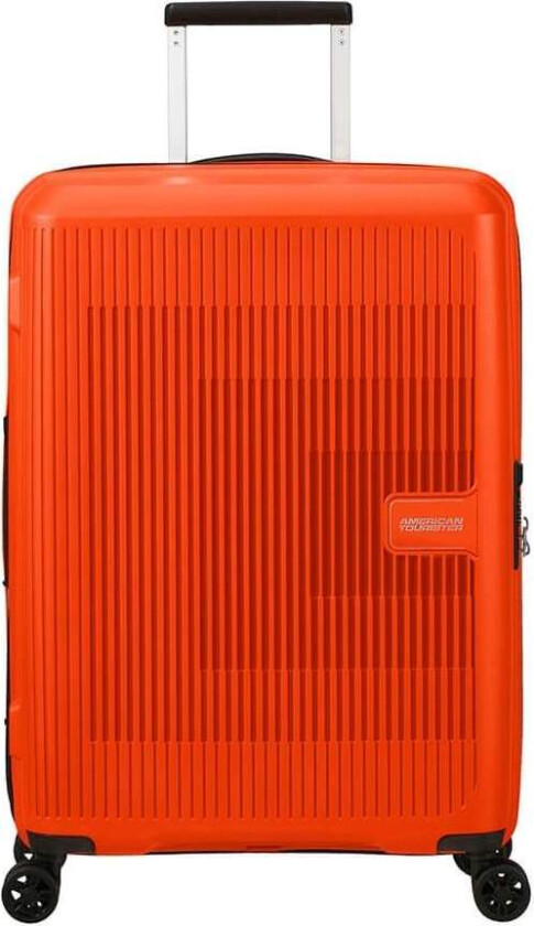 AMERICAN TOURISTER Aerostep Spinner 67/24 Bright Orange