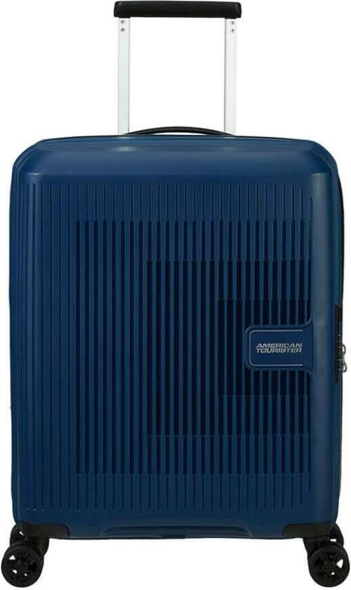 AMERICAN TOURISTER Aerostep Spinner 55/20 Marineblå