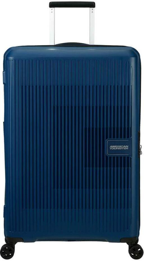 AMERICAN TOURISTER Aerostep Spinner 77/28 Marineblå