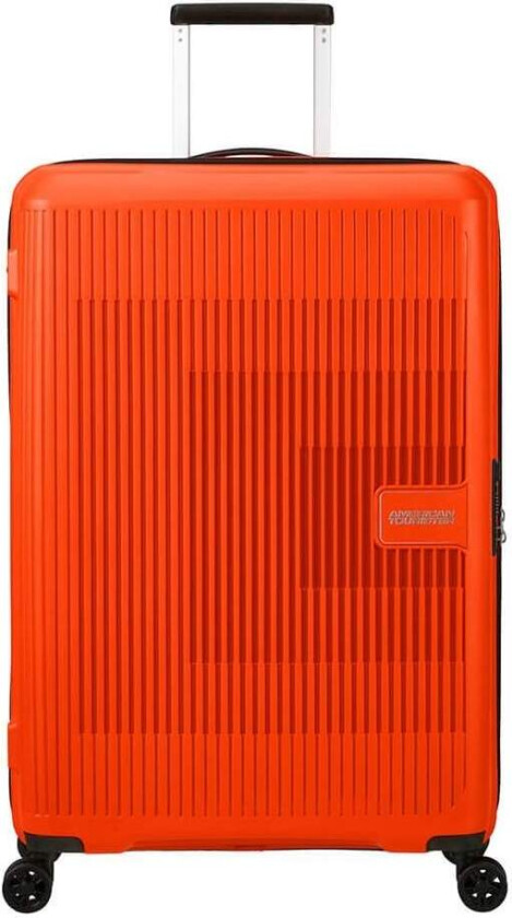 AMERICAN TOURISTER Aerostep Spinner 77/28 Bright Orange