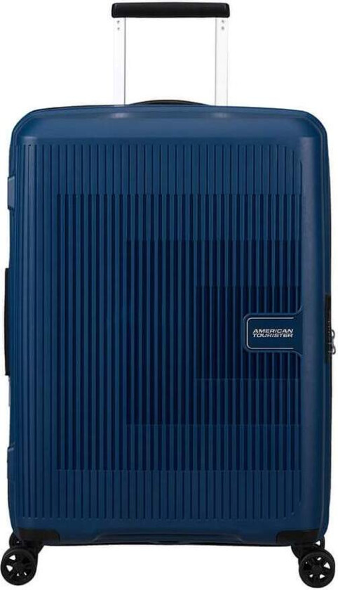 AMERICAN TOURISTER Aerostep Spinner 67/24 Marineblå