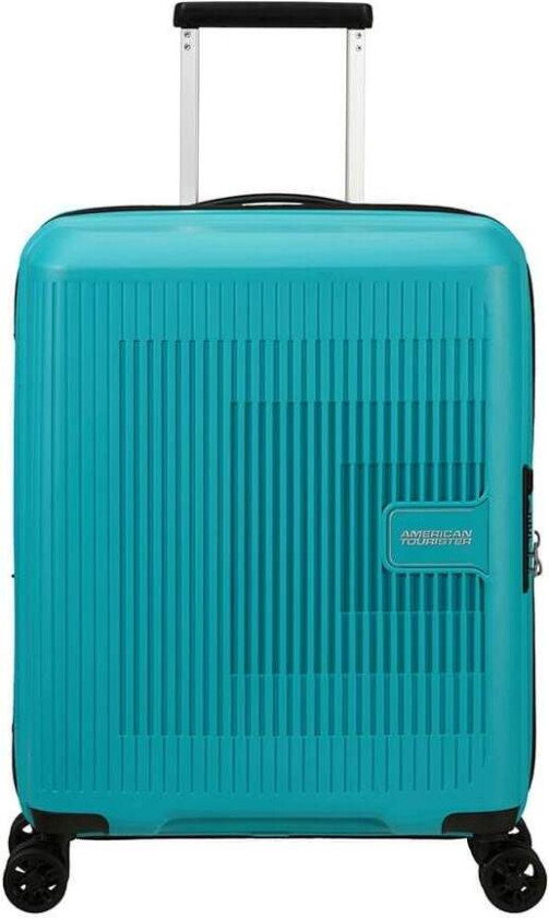 AMERICAN TOURISTER Aerostep Spinner 55/20 Turquoise Tonic