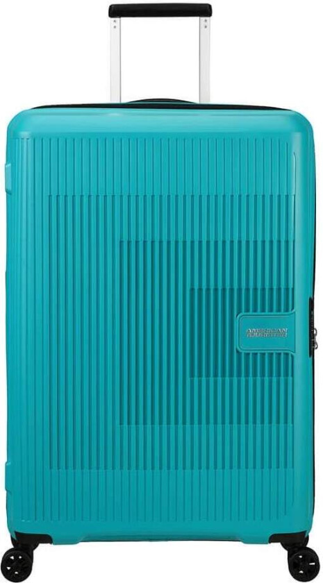 AMERICAN TOURISTER Aerostep Spinner 77/28 Turquoise Tonic