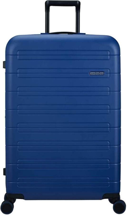 AMERICAN TOURISTER Nova Stream Spinner 77/28 Marineblå