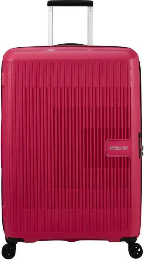 AMERICAN TOURISTER Aerostep Spinner 77/28 Pink Flash