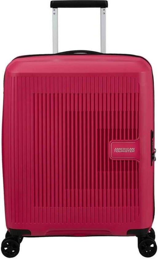 AMERICAN TOURISTER Aerostep Spinner 55/20 Pink Flash