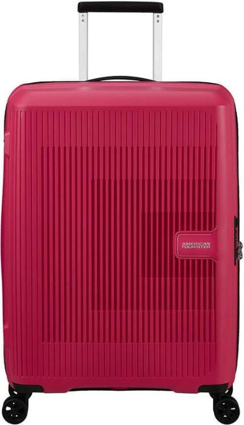 AMERICAN TOURISTER Aerostep Spinner 67/24 Pink Flash