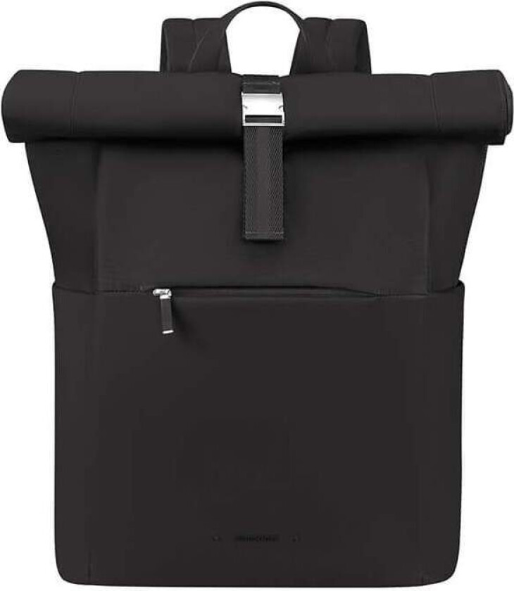 SAMSONITE 4Pack LPT Rolltop Ryggsekk 15,6" Svart