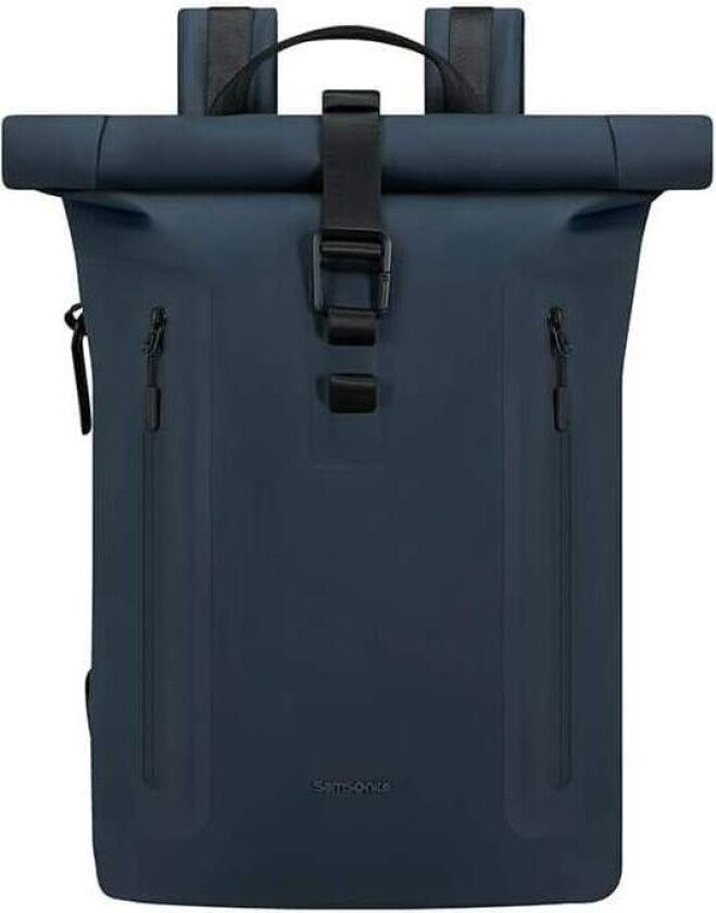 SAMSONITE ryggsekk Coatify Biz Rolltop 15,6" blå
