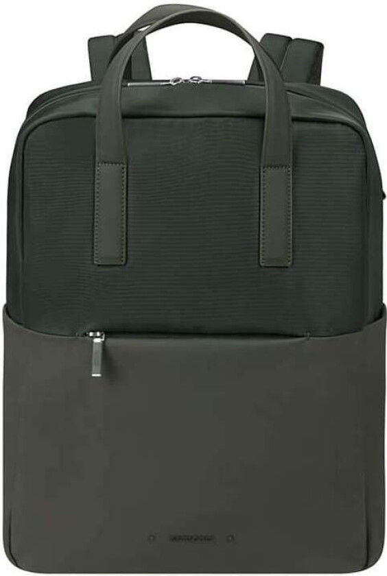 SAMSONITE 4Pack LPT-ryggsekk med håndtak 15,6" Forest Green
