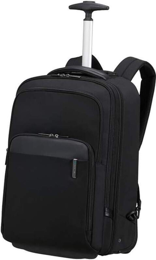 SAMSONITE Evosight Ryggsekk/WH 17,3" Svart