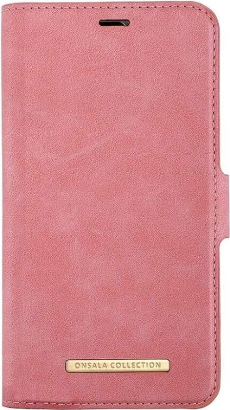 ONSALA COLLECTION Mobildeksel Dusty Pink iPhone 11