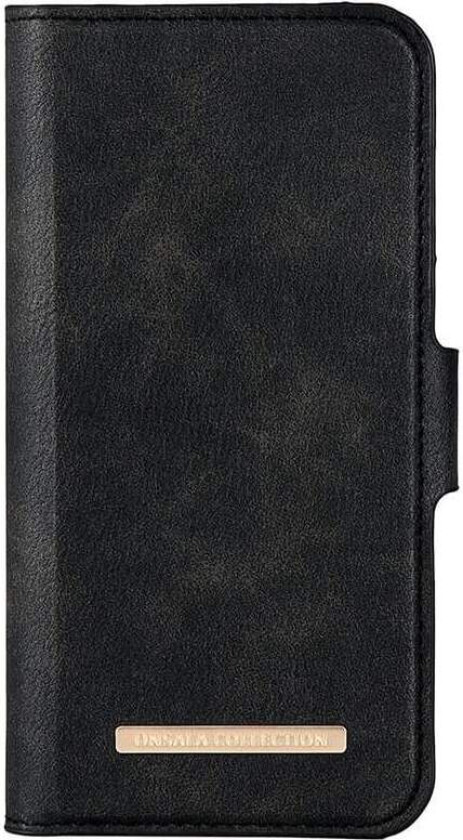 ONSALA COLLECTION Mobildeksel Midnight Black iPhone 6/7/8/SE