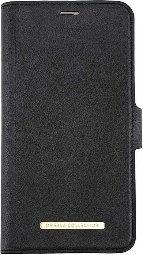 ONSALA COLLECTION Mobildeksel Midnight Black iPhone 11