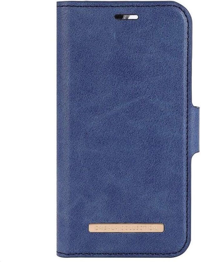 ONSALA COLLECTION Mobiltelefondeksel Royal Blue iPhone 13 Mini