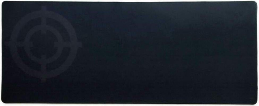 NORTH Mousepad Pro Gaming Black X-Large 950x380 mm (BxH)