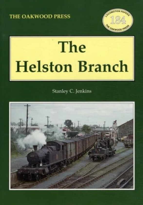 The Helston Branch av Stanley C. Jenkins
