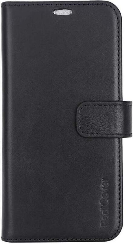 RADICOVER 2in1 Anti Radiation RFID 3-kort MagS iPhone 15 Pro Black Leather