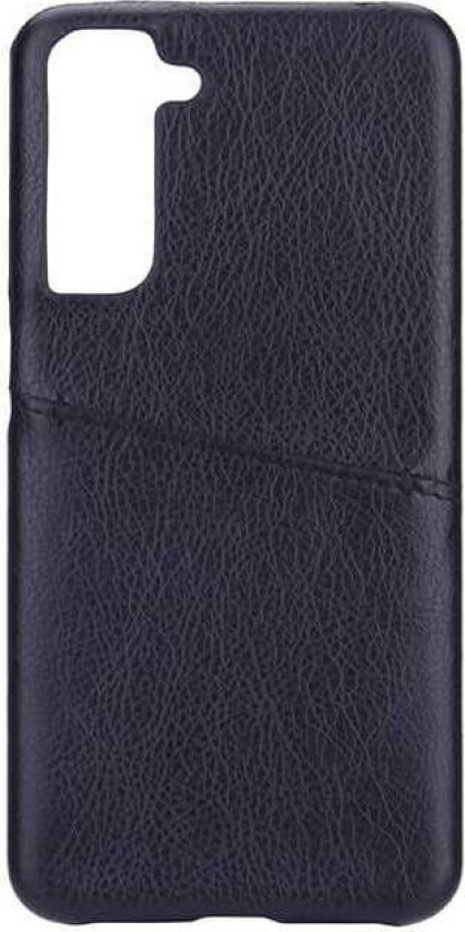 ONSALA Mobiltelefondeksel Sort med kortrom Samsung S21FE 5G