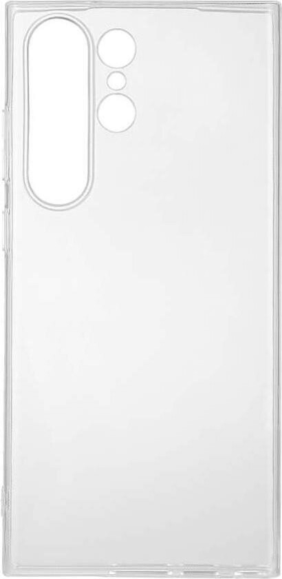 ONSALA resirkulert gjennomsiktig deksel til Samsung Galaxy S23 Ultra 5G