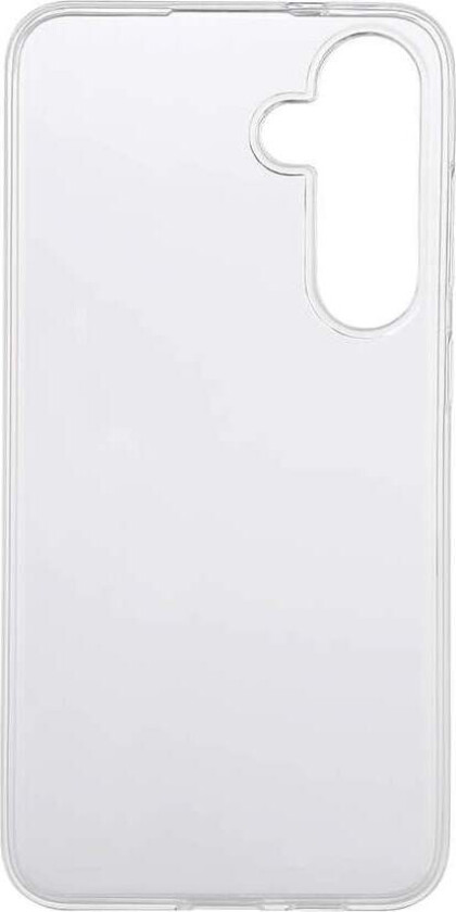 ONSALA resirkulert gjennomsiktig deksel til Samsung S24+ 5G