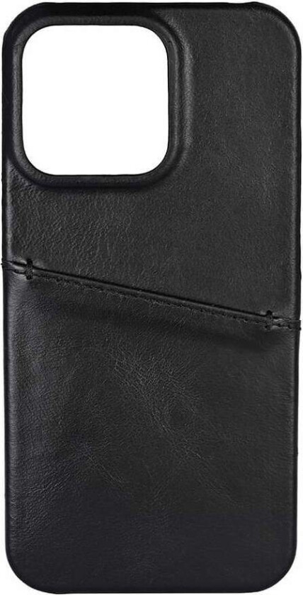 BUFFALO Bakdeksel Svart iPhone 13 Pro