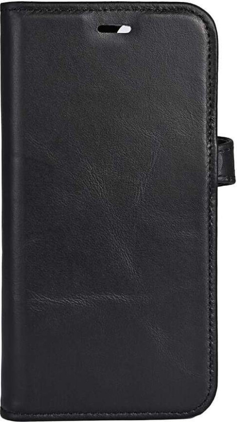 BUFFALO Mobildeksel Svart iPhone 12 / 12 Pro