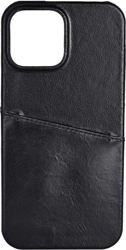 BUFFALO Bakdeksel Svart iPhone 13 Pro Max