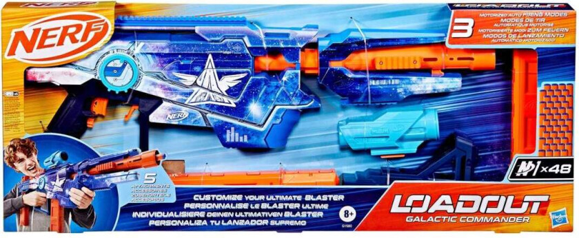 NER LOADOUT GALACTIC COMMANDER