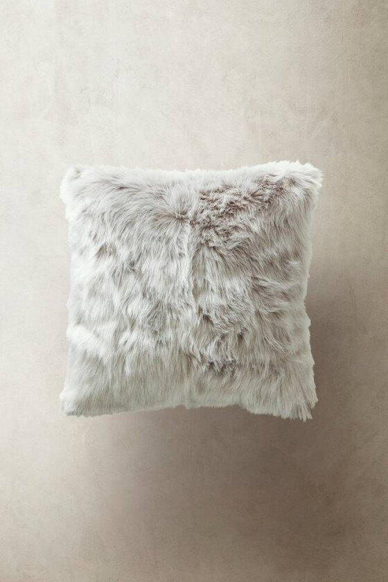 putetrekk 60x60 cm Grå