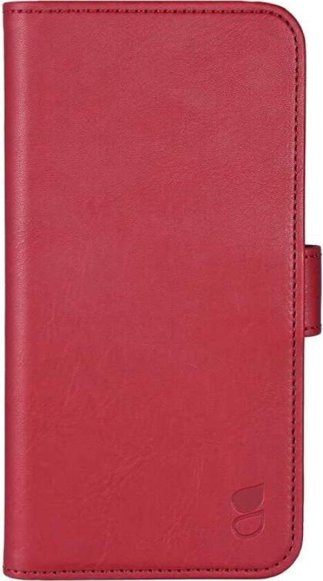 GEAR Classic 3 kort Resirkulert Mag Series iPhone 16 Plus Deep Red