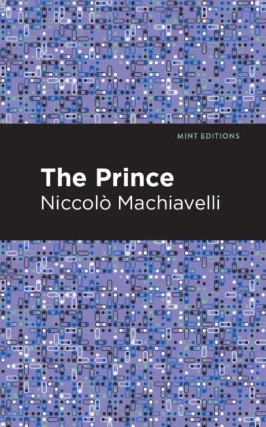 The Prince av Niccolo Machiavelli