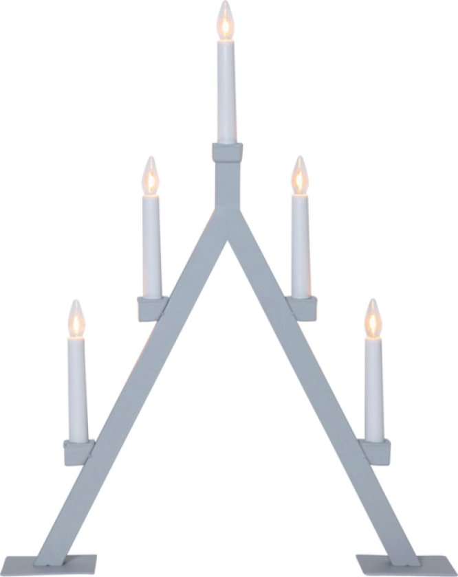 Lysestake Oliver Gy0006-grey