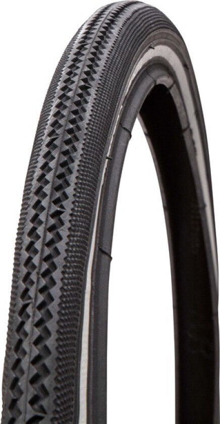 Sykkeldekk 700X32C KEVLAR/refleks HF-153