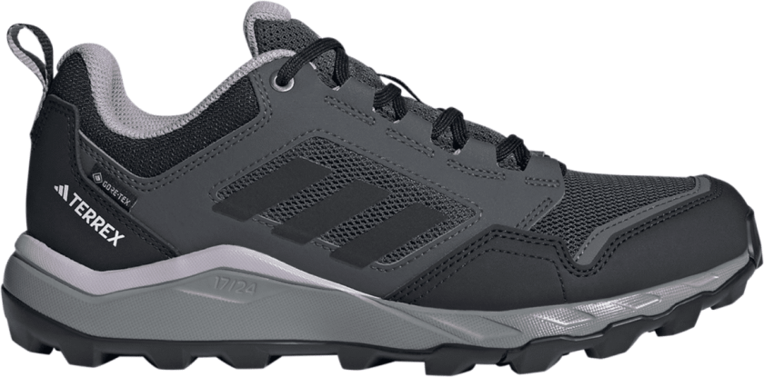 adidas Terrex Tracerocker 2 Gore-Tex, terrengløpesko dame Grey Six/Black/Grey