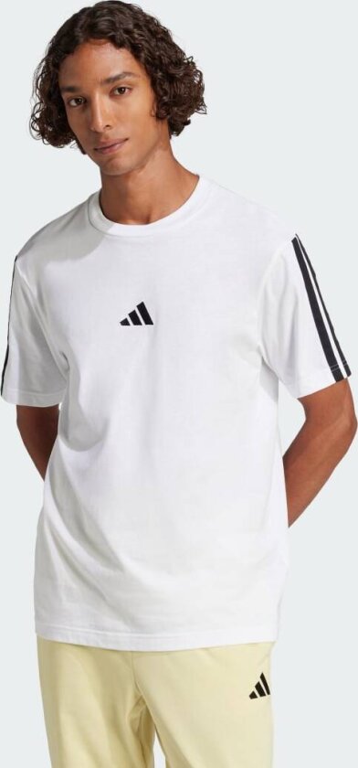 Essentials 3-Stripes Single Jersey T-skjorte