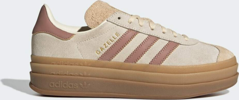 Gazelle Bold Dame Cream White/Warm Clay/Sand Strata 36 2/3