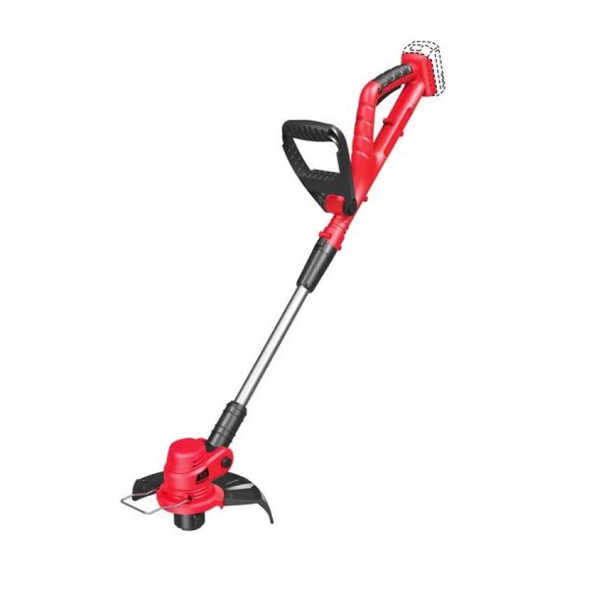 Q Powertools Gresstrimmer 18v