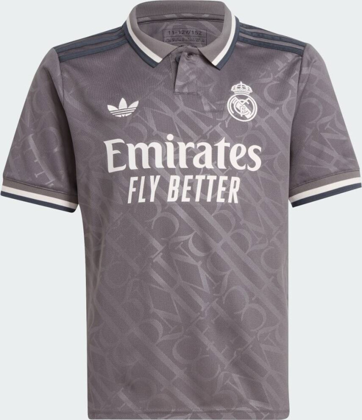 Real Madrid 24/25 Tredjetrøye