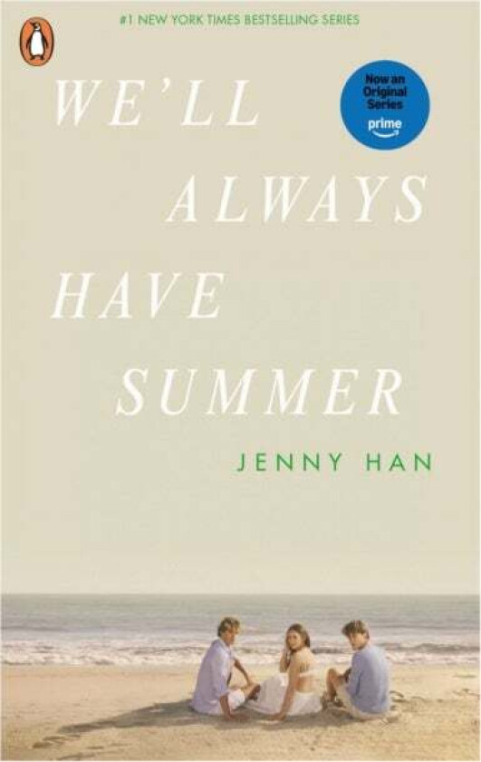 We'll Always Have Summer av Jenny Han