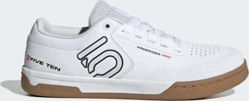 Five Ten Freerider Pro Herre Cloud White/Core Black/Red 47 ⅓