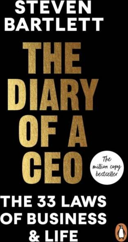 The Diary of a CEO av Steven Bartlett