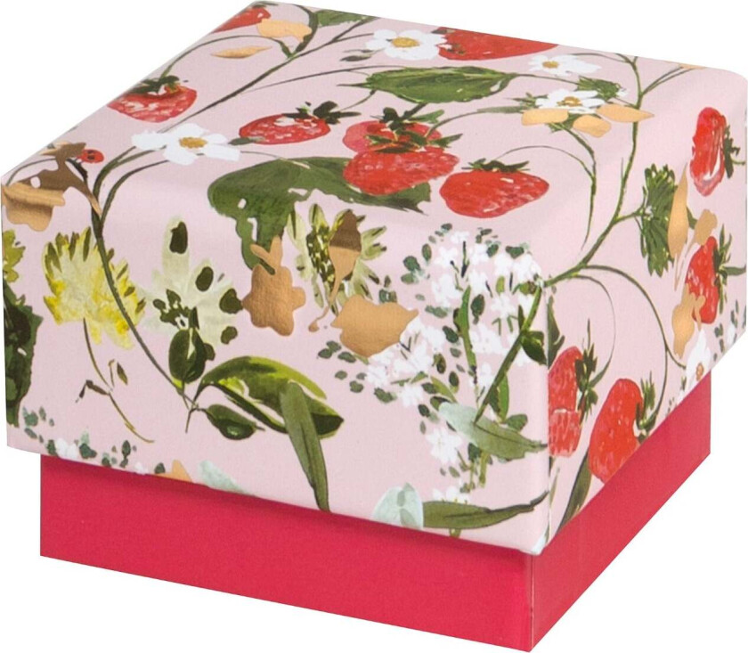 Gaveeske Strawberry Patch 1