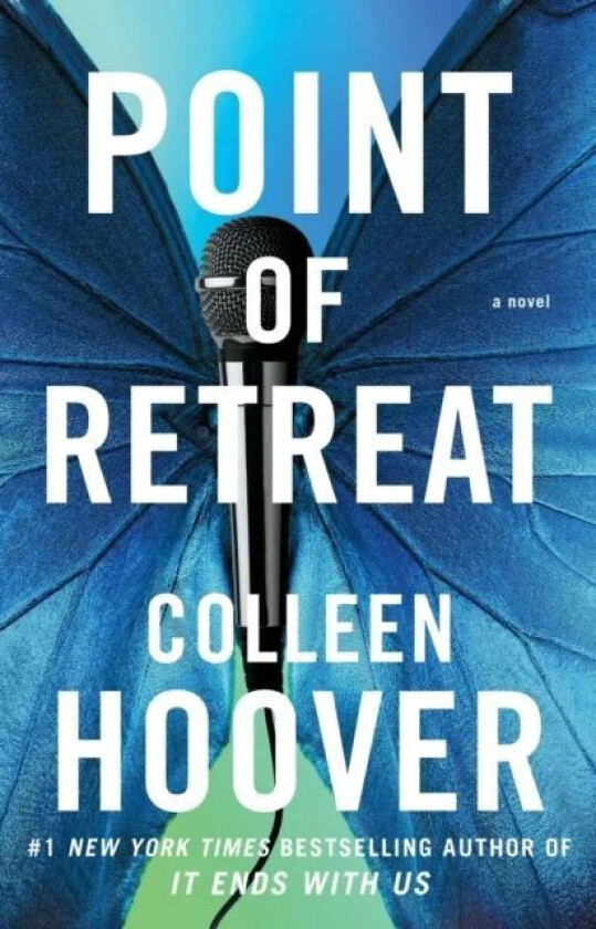 Point of Retreat av Colleen Hoover