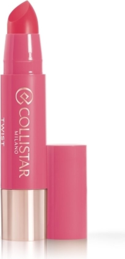 Coloured Lip Balm Collistar Twist Balmy Gloss Nº 212 Marshmallow 2,8 G