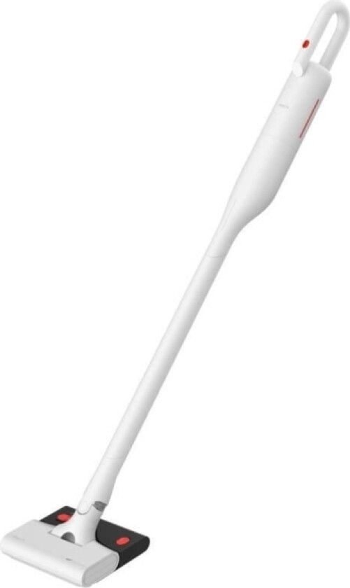 Vc01 Max, Uten Pose, Sort, Rød, Hvit, 0,2 L, Tørr & Våt, Syklonisk, Hepa, Syklonisk/Filtrering