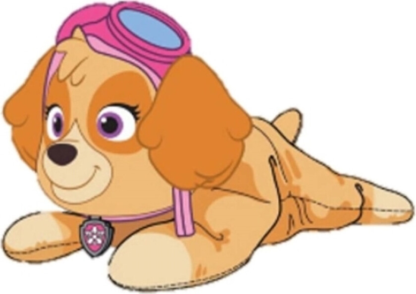 Gund Hat & Collar Plush 20 Cm - Skye