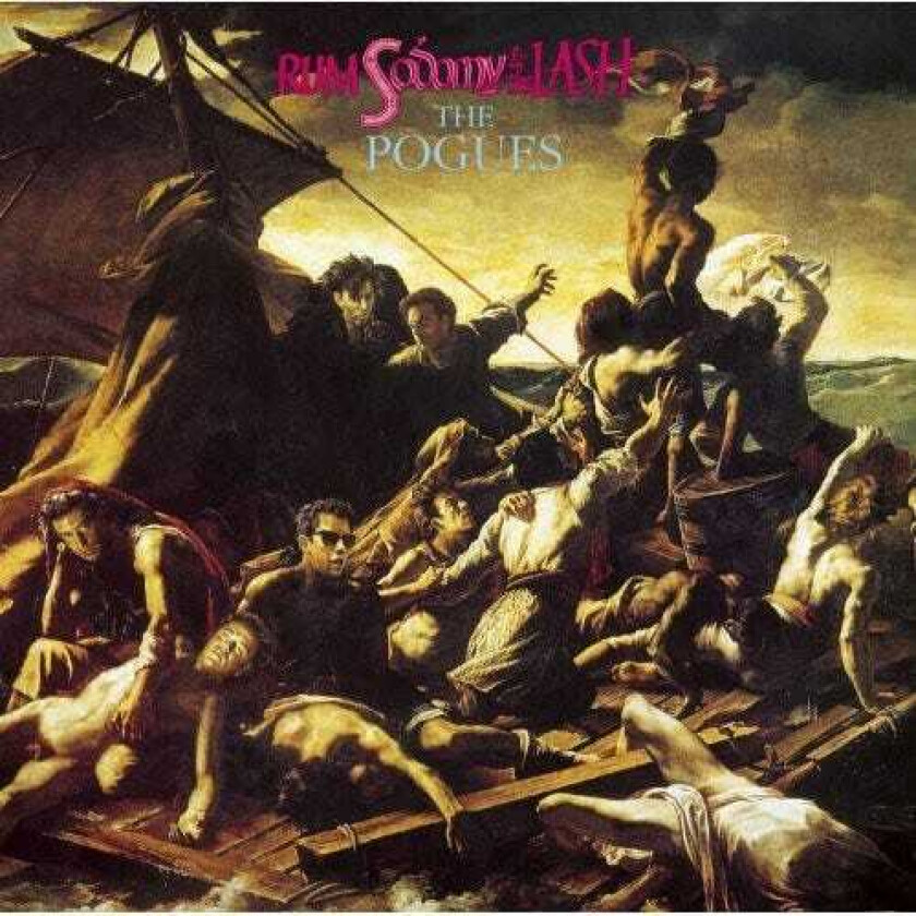 The Pogues Rum Sodomy & The Lash CD