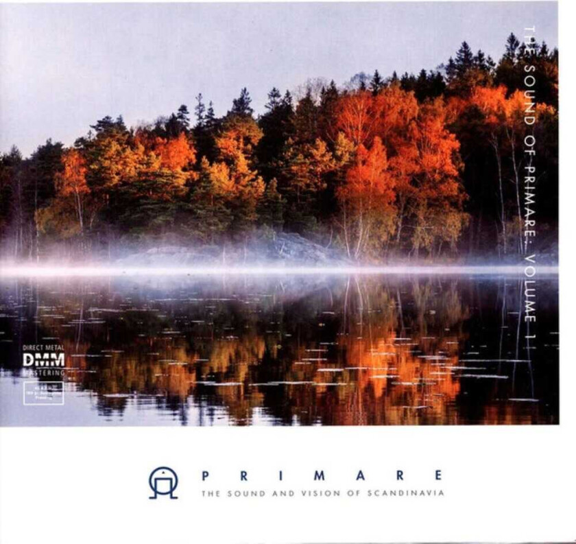 Diverse Artister Sound Of Primare Volume 1 LP/Vinyl